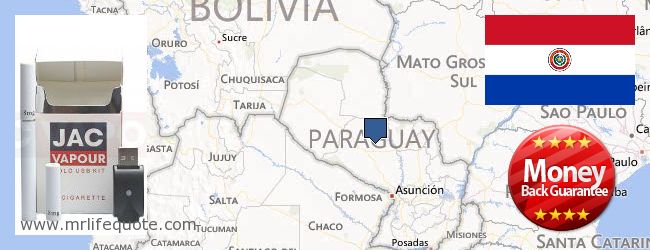 Dove acquistare Electronic Cigarettes in linea Paraguay
